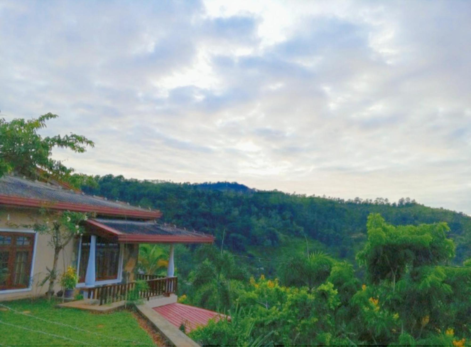 H3 Hilltop Heaven Ella Exterior foto