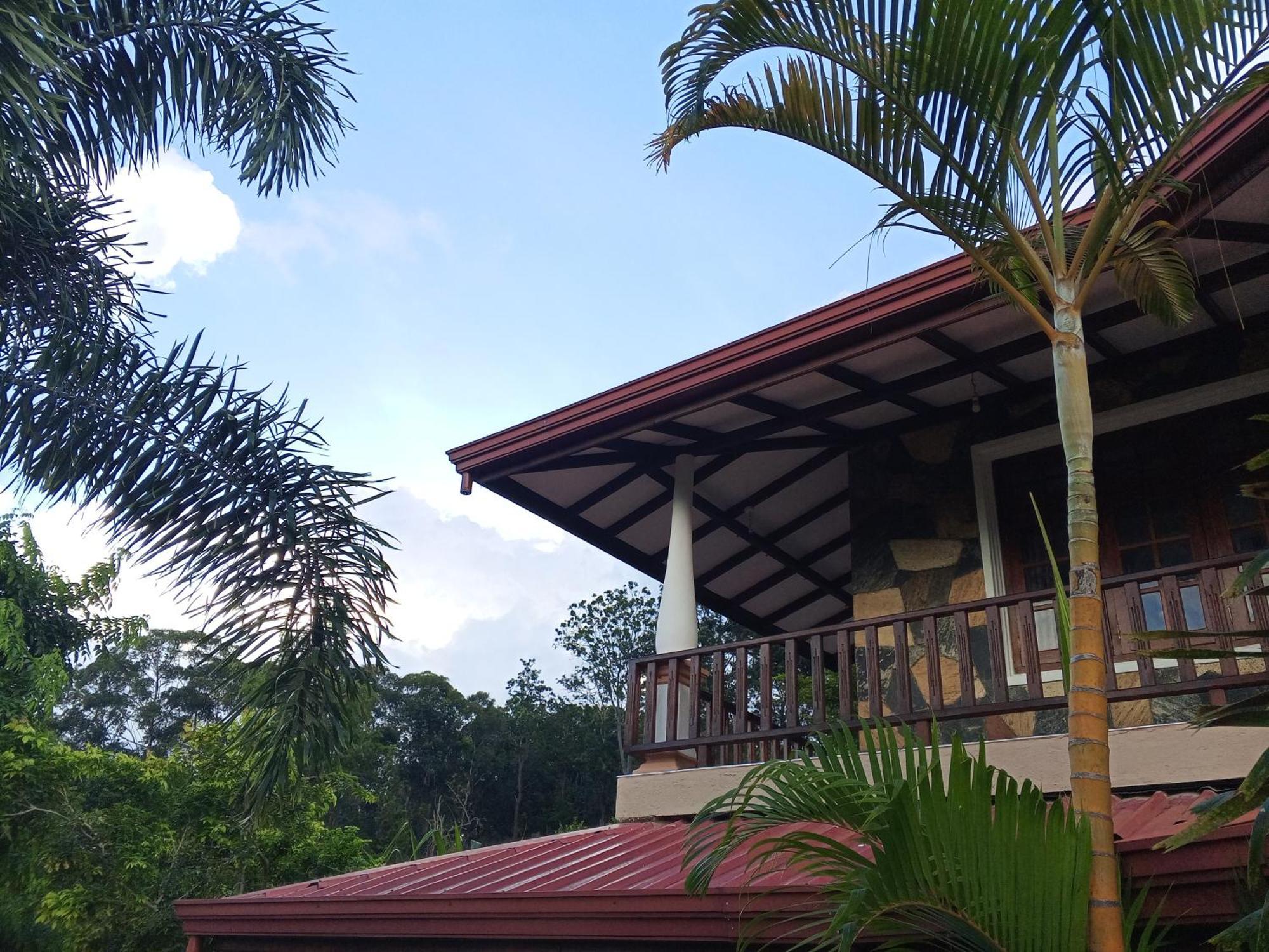 H3 Hilltop Heaven Ella Exterior foto