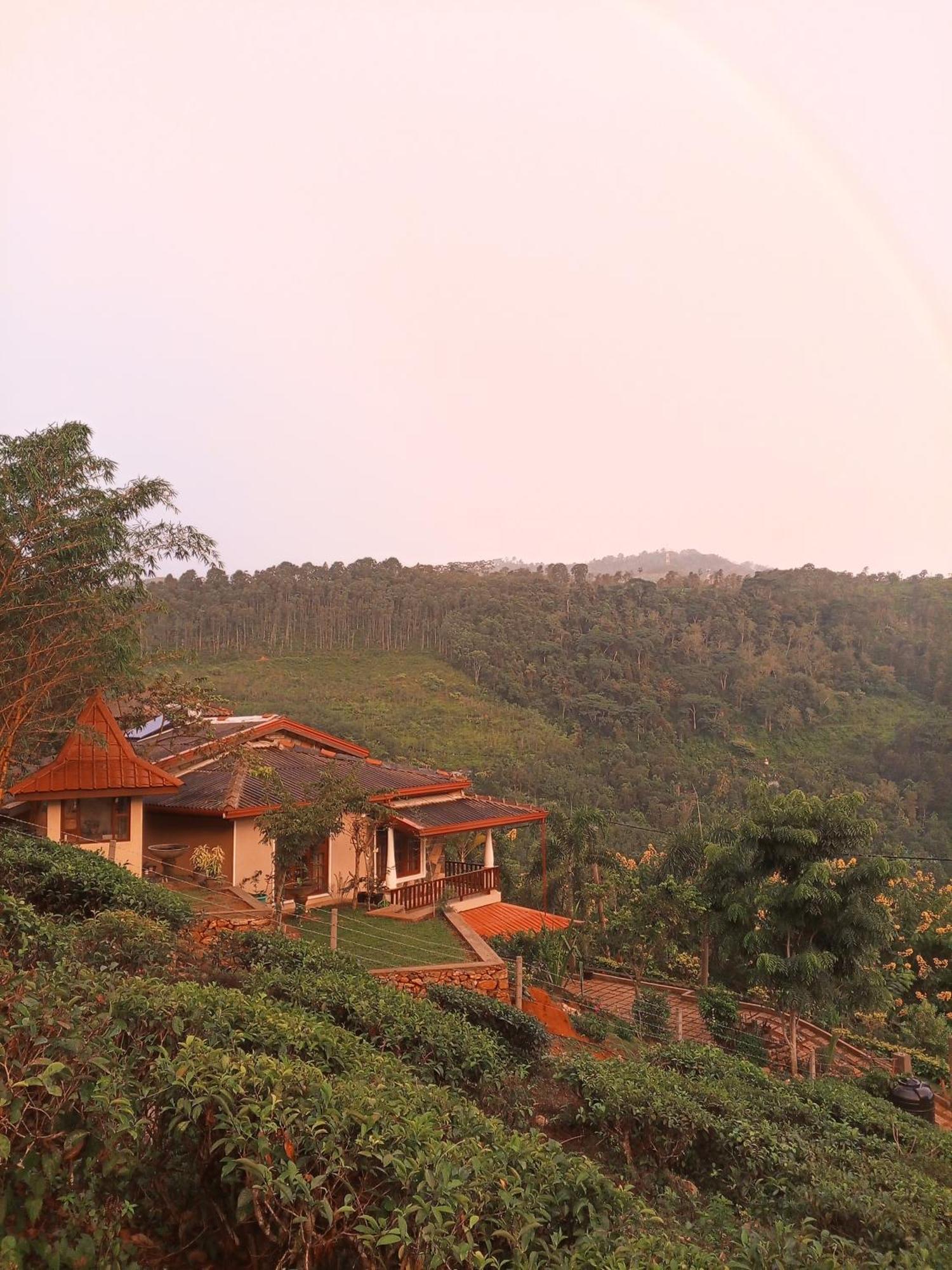 H3 Hilltop Heaven Ella Exterior foto