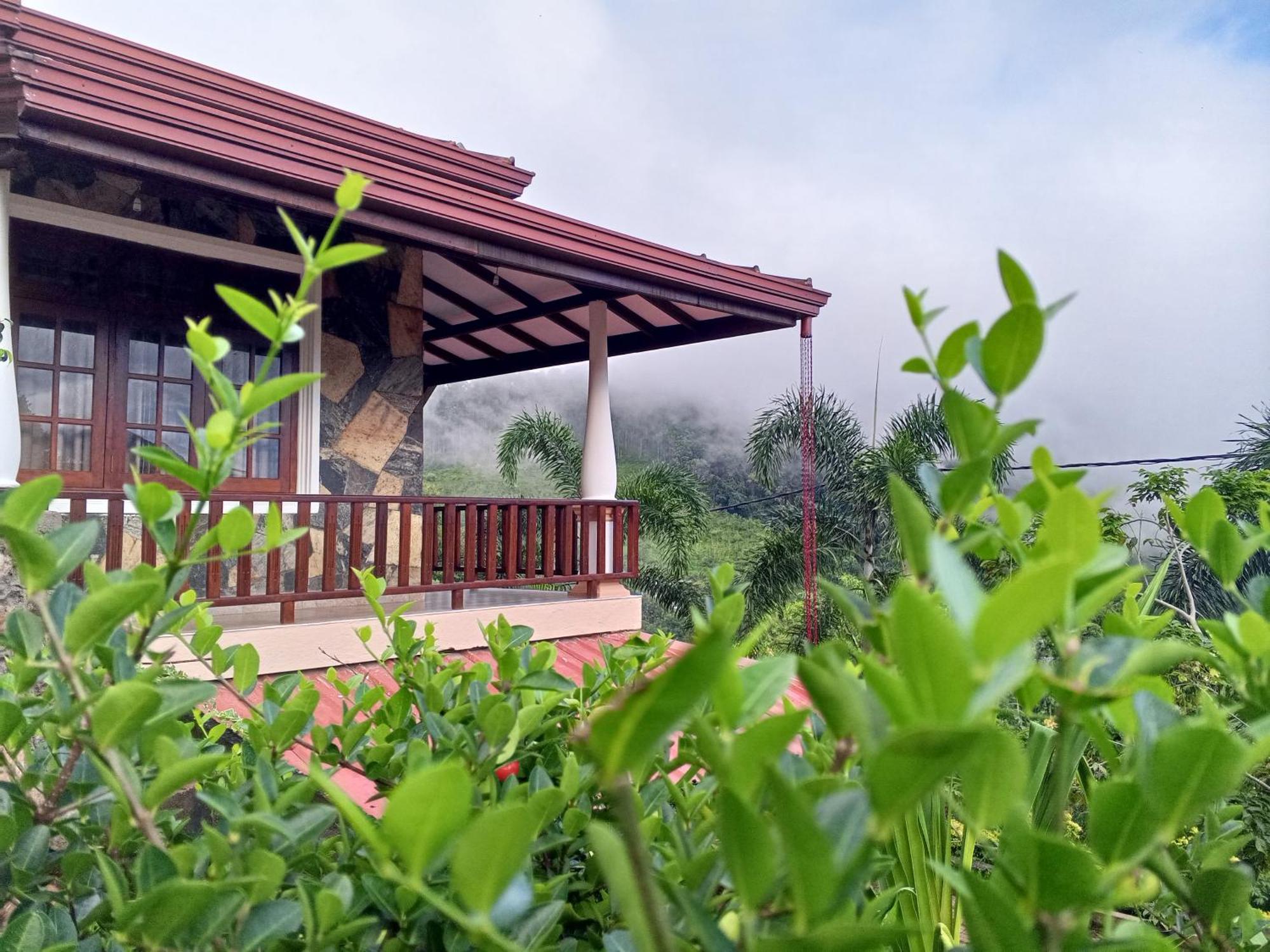 H3 Hilltop Heaven Ella Exterior foto