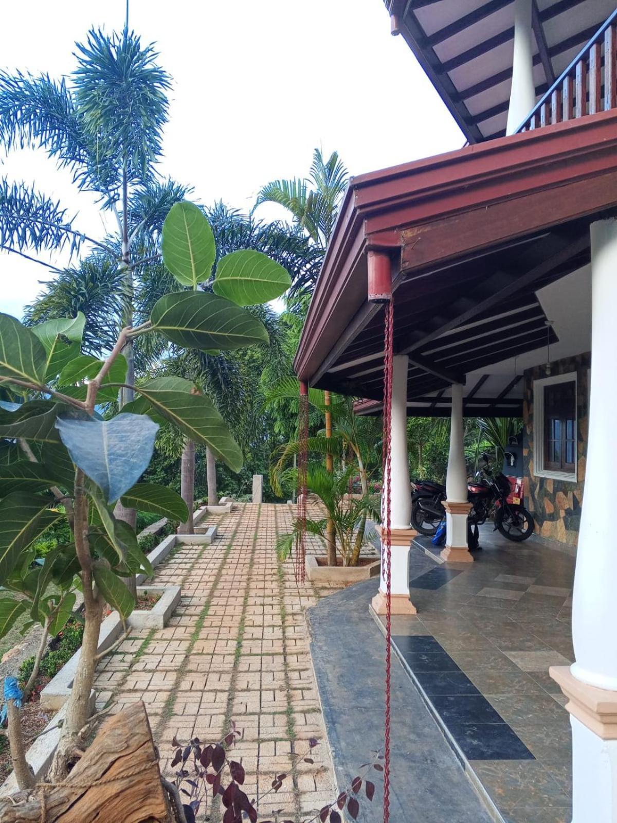 H3 Hilltop Heaven Ella Exterior foto