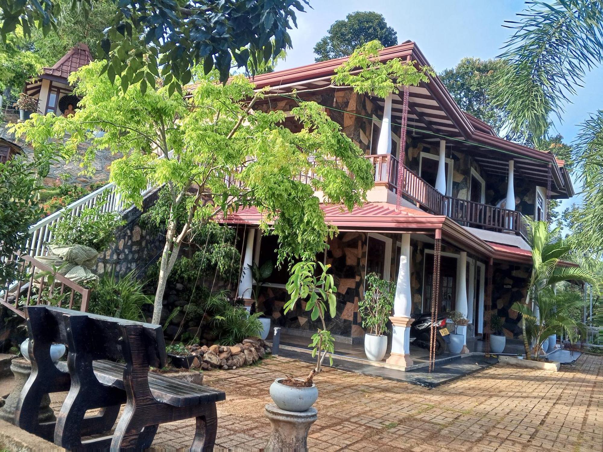 H3 Hilltop Heaven Ella Exterior foto